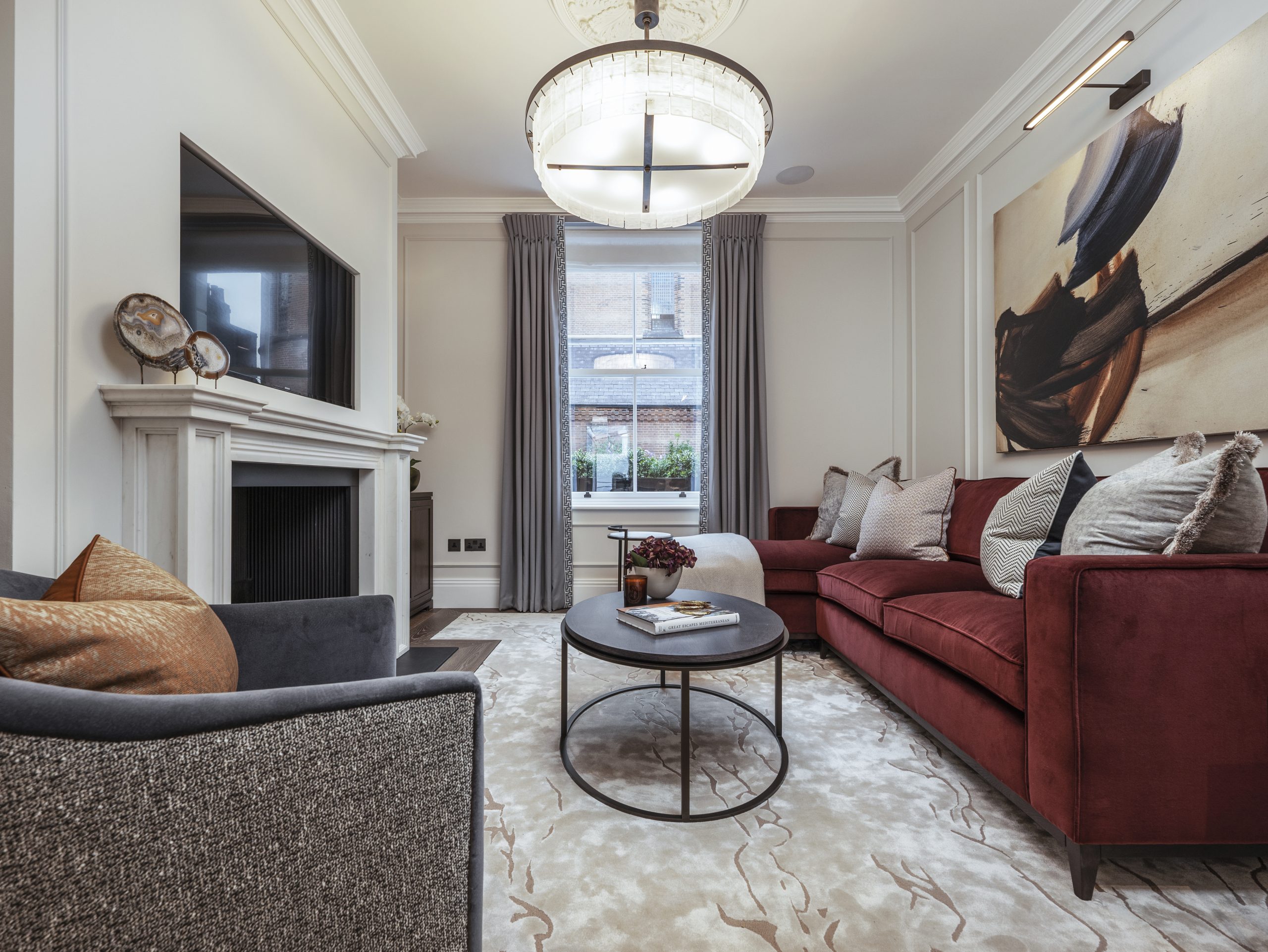 Graham Terrace Concept Bespoke